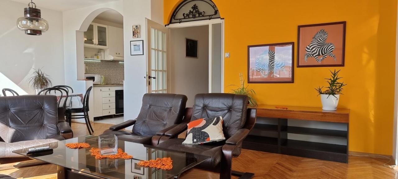 Risto Apartment Skopje Buitenkant foto