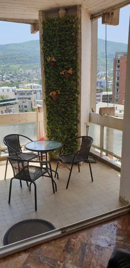 Risto Apartment Skopje Buitenkant foto
