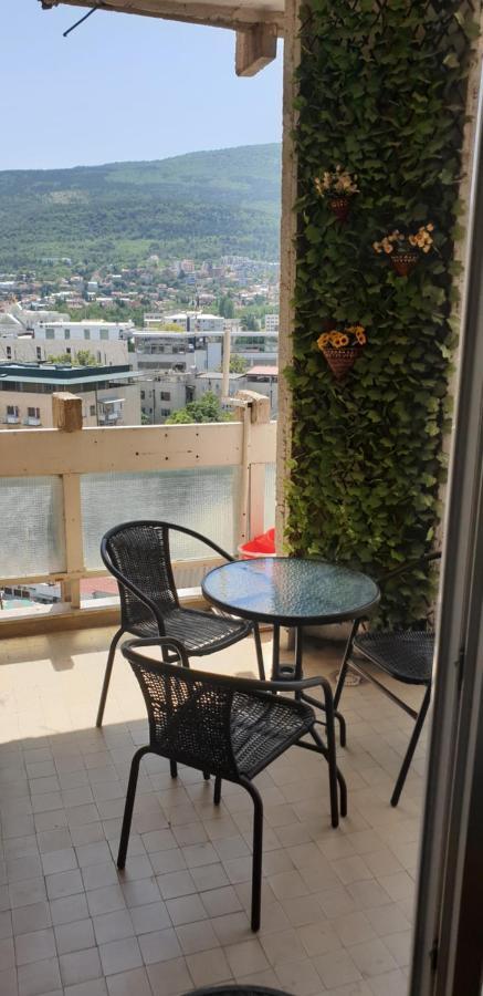 Risto Apartment Skopje Buitenkant foto