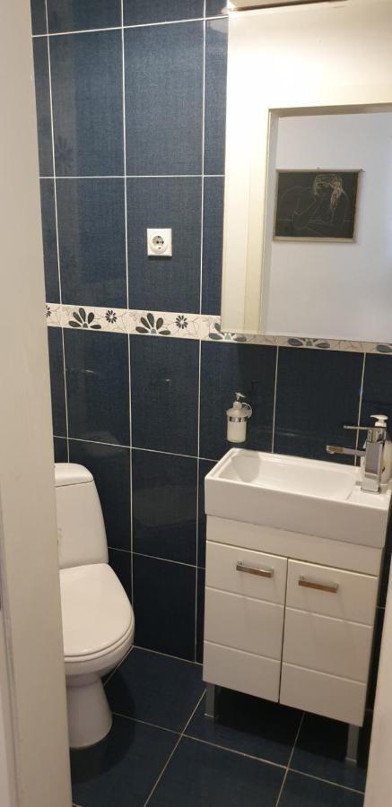 Risto Apartment Skopje Buitenkant foto