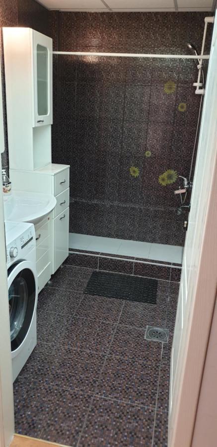 Risto Apartment Skopje Buitenkant foto